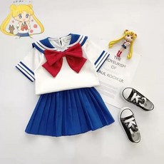 유치원졸업사진교복