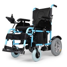 2020 뜨거운 노인을위한 foldable 전동 휠체어 판매, 02 Small wheels
