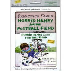 Horrid Henry and the Football Field (Book + CD), Orion Publishing Group