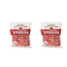 참맛진미오징어 500g*2세트, 2세트, 500g