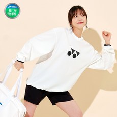요넥스 223JJ002U 공용 라운드 아노락