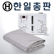 한일HANIL 초슬림 호스없는 안심 안전 온수매트