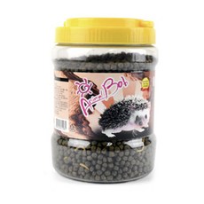 고슴도치먹이 동물사료 건조밀웜 영양사료 고슴도치키우기 애완동물사료, 800g, 1개