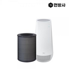 위닉스 공기청정기 타워X 필터 CAF-O1S4, 없음