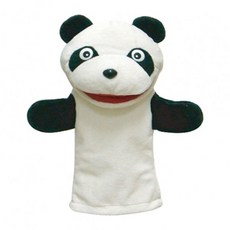 팬더손가락인형