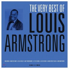 [LP] Louis Armstrong (루이 암스트롱) - The Very Best Of Louis Armstrong [LP] - 라이오넬리치lp