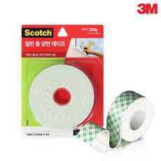 3M 스카치 폼 양면테이프 2240 24mmx4M
