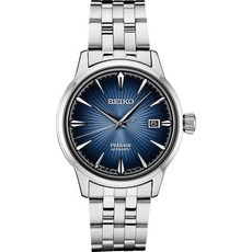 seiko 세이코 남자명품시계 SEIKO Presage Cocktail 오토매틱 Japan Made Srpb41 Srpb41J1 Srpb41J 남성용 시계 123190