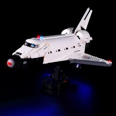 NASA 디스커버리 우주왕복선 10283 중국 호환, B.우주왕복선 디스커버리 + 표준