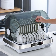 업소용 컵소독기 그릇 칼수저 살균기 소스 제조업체, 단일사이즈, X3(26L 식기) 살균 배수 건조 보관