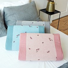 그루잠숯메모리폼베개