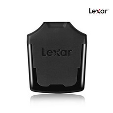 [바보사랑]렉사 공식판매원 USB 3.1 CFexpress 카드 리더기, 1개