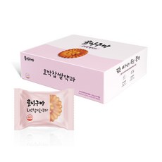 꿀이구마 호박 찹쌀 약과, 600g, ...