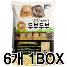 FNS225705테비 두부두부 7L 6개-오리지날