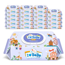 아이러브베베물티슈120매