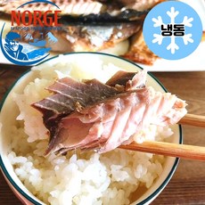푸드삼대장 노르웨이 순살고등어 1.0kg 1.5kg, 1box, 6팩 1.0kg내외