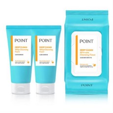 포인트딥클린티슈