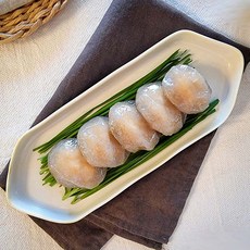 감자송편