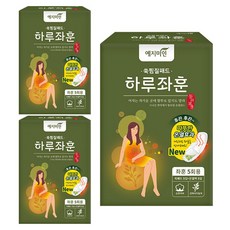 오월의쑥좌훈패드