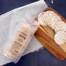 자연담은 현미랑 뻥튀기12봉지 귀리 통밀 보리 통 곡물 넣은 영양 간식, 75g, 12개