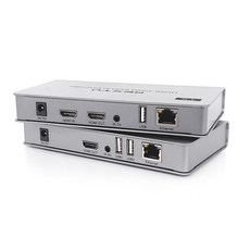 이지넷 NEXT-1020KVM-IP HDMI KVM스위치 겸 UTP 거리연장기