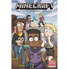 MINECRAFT VOLUME 1 : GRAPHIC NOVEL, Dark Horse Comics,U.S.