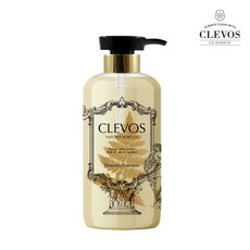클레보스 네츄라 포레스타 루모라 고사리 샴푸 530ml, 1개