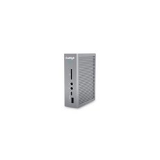 CalDigit TS3 Plus/Thunderbolt Station 3Plus/Thunderbolt 3 도킹스테이션스페이스 그레이 0.7m 케이블 포함 TS3PlusJP07SGAMZ