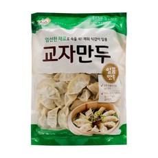 굿프랜즈 교자만두 1350g, 1개, 1.35kg