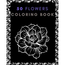 Adult Coloring Books: An Adult Coloring Book with Fun, Easy, and