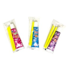 무독성칼라풍선