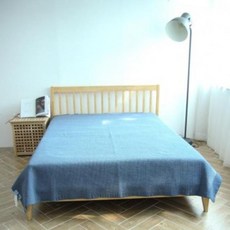 OAL723864킹패드 천연목화솜 여름이불 피그먼트, 160×210