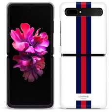 갤럭시z플립톰브라운케이스