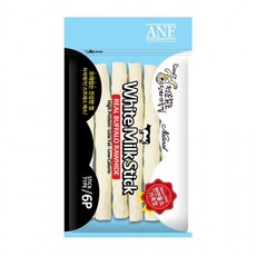 [오너클랜] ANF 화이트 밀크스틱 6p, 1개 - anf밀크스틱