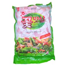 푸드라인_ 한성 꽃맛살 (냉장), 1개, 2kg, 2kg