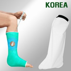 헬스데이 깁스가려움 닦개 긁개 클렌저 국내생산, 1개