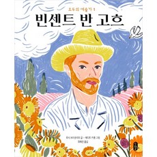 빈센트 반 고흐, 책읽는곰