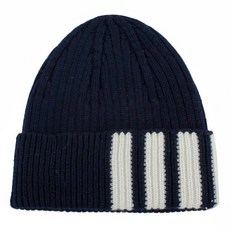 [명품]톰브라운 22FW 사선 캐시미어 비니 MKH009A 00011 415 MKH009A 0001 1415