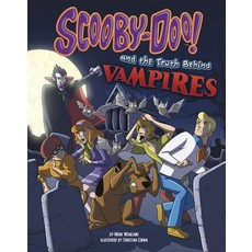 Scooby-Doo! and the Truth Behind Vampires Hardcover, Capstone Press