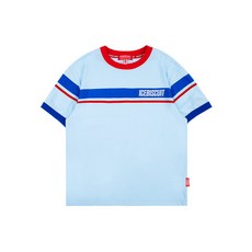 아이스비스킷 ICEBISCUIT 아이스비스킷라인링거티셔츠_IB32TR532-SB 536009