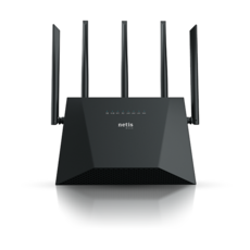 네티스 MEX605 AX3000 Wi-Fi6 기가 와이파이 유무선 인터넷 공유기, 1개
