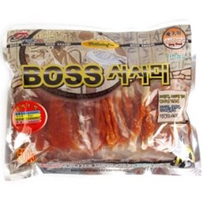 ST+ 강아지간식 써니 혼합 사시미 500g 애견육포 개육포 NOF;+68886.361PWC