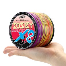 꼰 낚시 라인 Multifilament PE 잉어 플라이 8 가닥 18 66LB 300M 코드 여러 가지 빛깔의 슈퍼 강한 일본 직조 2020 새로운|낚시줄|, 1개, Gray