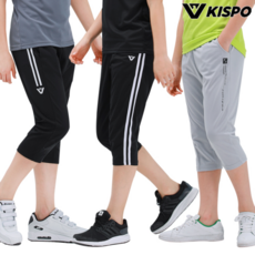 [키스포] [COOL한가격] KISPO 주니어/아동 썸머 7부 반바지 5종 택1