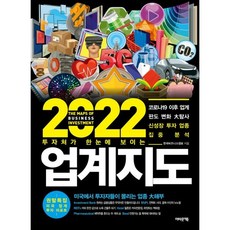 2022 업계지도:투자처가 한눈에 보이는