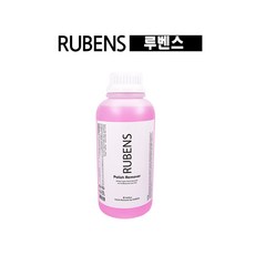 루벤스 대용량 폴리쉬리무버 1000ml, 1개, 1L - 폴리쉬리무버대용량