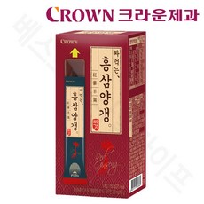 14 크라운제과 홍삼양갱 150g TC+K:E1B 호미, 호미 1