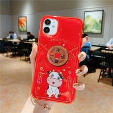 진플렉스 일야폭부 VIVOX2 핸드폰케이스 X23 환채판 새해 설을 쇠다 VIVOX30 본명 X30PRO 소 X21UD