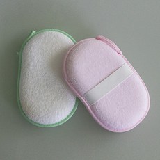 순면목욕스펀지