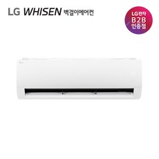 LG 휘센 벽걸이 에어컨 13평형 SQ13BDKWAS 신모델 (기본설치비포함 전국) 공식판매점